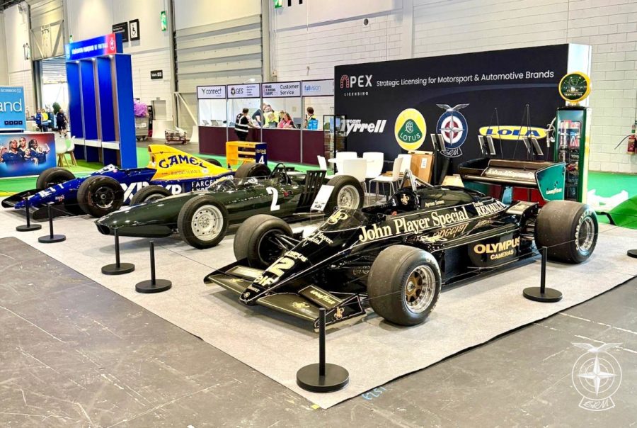 BRM – British Racing Motors – 1962 F1 World Champions